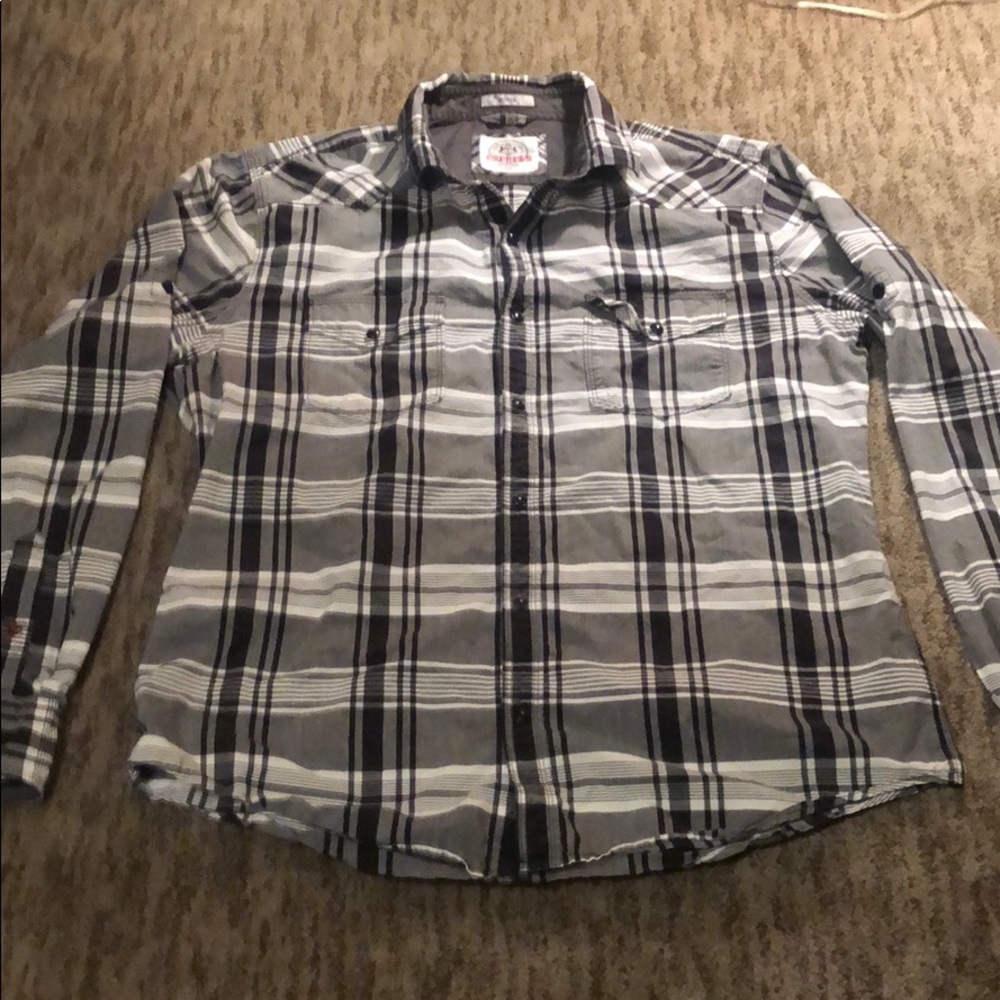 Men’s Button Down